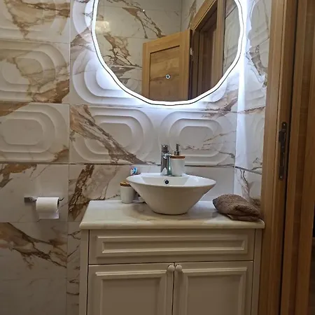 Jaram Lift Slope Karaman * 카파오닉